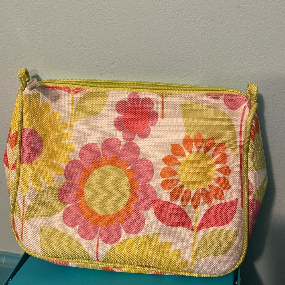 Clinique Makeup Bag - Brand New!